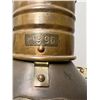 Image 3 : Medium Nautical brass lantern ANCHOR C996