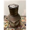 Image 6 : Medium Nautical brass lantern ANCHOR C996