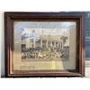 Image 1 : National Laundry Men, Washington, DC Framed Photo
