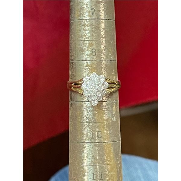 14K Estate Lady's Ring