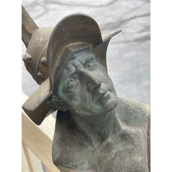 Home Decor Bust of AVE CAESAR