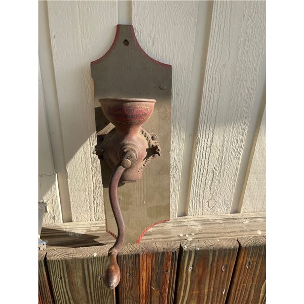 Coffee Grinder Country Store