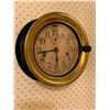 Image 1 : Seth Thomas Brass Ships Clock