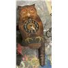 Image 2 : Blinking Owl Clock