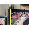 Image 4 : Vintage Hooked Rugs, Floral and Welcome