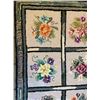 Image 2 : Vintage Hooked Rug, Floral