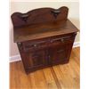 Image 1 : Walnut Wash Table