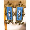 Image 5 : Pair of Antique Candle Sconces