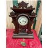 Image 1 : WONDERFUL WALNUT Clock by Gilbert Great Pendlium