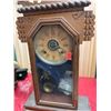 Image 2 : Gilbert Walnut parlor Clock