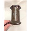 Image 1 : Arts and Crafts Vase, Sterling on Bronze