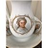 Image 3 : George and Martha Washington Pitcher and Bowl Set