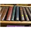 Image 3 : PALM BEACH RARE BOOK COMPANY-Rare lot of (24) books History, Authors, etc