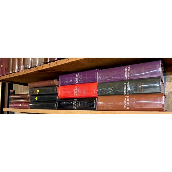 PALM BEACH RARE BOOK COMPANY-Rare lot of (13) Great titles