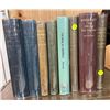 Image 1 : PALM BEACH RARE BOOK COMPANY-Lot of (8) Rare books WITCHCRAFT in NEW ENGLAND and more
