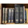Image 2 : PALM BEACH RARE BOOK COMPANY-Rare lot of (21) Books English, History & MORE...