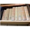 Image 3 : PALM BEACH RARE BOOK COMPANY-Rare lot of (17) Social & Economical, ROTAL NAVY & more