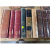 Image 2 : PALM BEACH RARE BOOK COMPANY-Another rare lot of 17 books