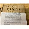 Image 3 : PALM BEACH RARE BOOK COMPANY-EXT.RARE circa 1658-1660 THE CHRONICLE OF THE KING OF ENGLAND by Baker