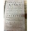 Image 4 : PALM BEACH RARE BOOK COMPANY-EXT.RARE circa 1658-1660 THE CHRONICLE OF THE KING OF ENGLAND by Baker