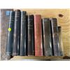 Image 1 : PALM BEACH RARE BOOK COMPANY-Rare lot of (8) books, history, religion