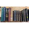 Image 1 : PALM BEACH RARE BOOK COMPANY-Rare lot of (13) Supreme Court, Julius Caeser, POLK, Arabiam Nights