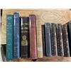 Image 2 : PALM BEACH RARE BOOK COMPANY-Rare lot of (13) Supreme Court, Julius Caeser, POLK, Arabiam Nights
