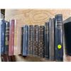 Image 3 : PALM BEACH RARE BOOK COMPANY-Rare lot of (13) Supreme Court, Julius Caeser, POLK, Arabiam Nights