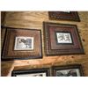 Image 2 : PALM BEACH ESTATE-Lot of (4) rare Monkey/Baboon types ORNATE frames