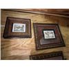 Image 3 : PALM BEACH ESTATE-Lot of (4) rare Monkey/Baboon types ORNATE frames
