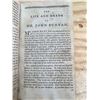 Image 10 : PALM BEACH RARE BOOK COMPANY-Rare set of (3) American Revolution c1815, Crusades c1848, Pilgrims c17
