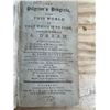 Image 9 : PALM BEACH RARE BOOK COMPANY-Rare set of (3) American Revolution c1815, Crusades c1848, Pilgrims c17