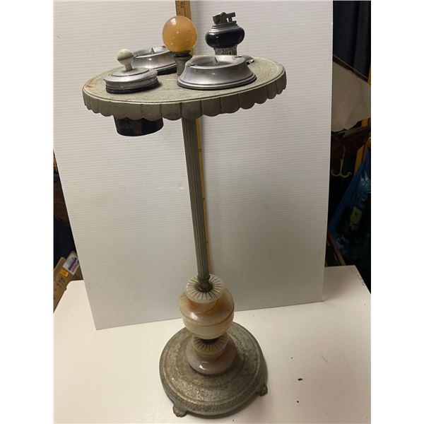 RARE Chase Waterbury Smoking Stand COOL COLLECTIBLE