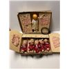 Image 1 : Vintage Quintet Dolls in Case