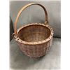 Image 1 : Early Swing Handle Basket