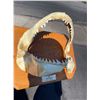 Image 1 : Blue Shark Teeth Mount