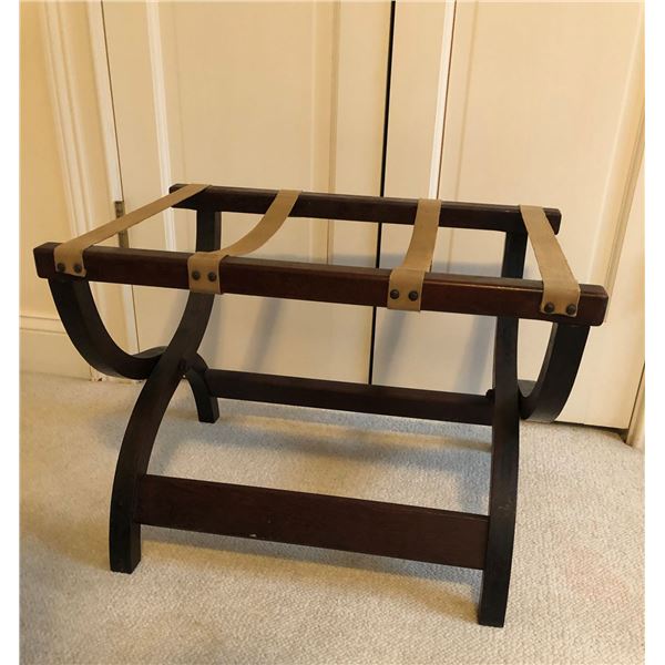 Bedroom Luggage Rack