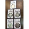 Image 1 : Morgan silver dollars collection