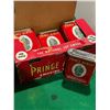 Image 2 : VINTAGE Prince Albert Smoking Tobacco box of UNOPENED packages