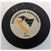 Image 1 : Pittsburgh Penguins NHL signed hockey puck
