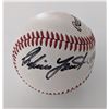 Image 1 : Unknown signed baseball