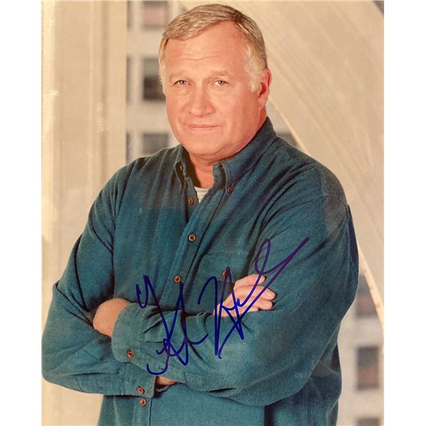 Crossing Jordan Ken Howard signed photo