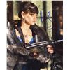 Image 1 : Mila Kunis signed movie  photo