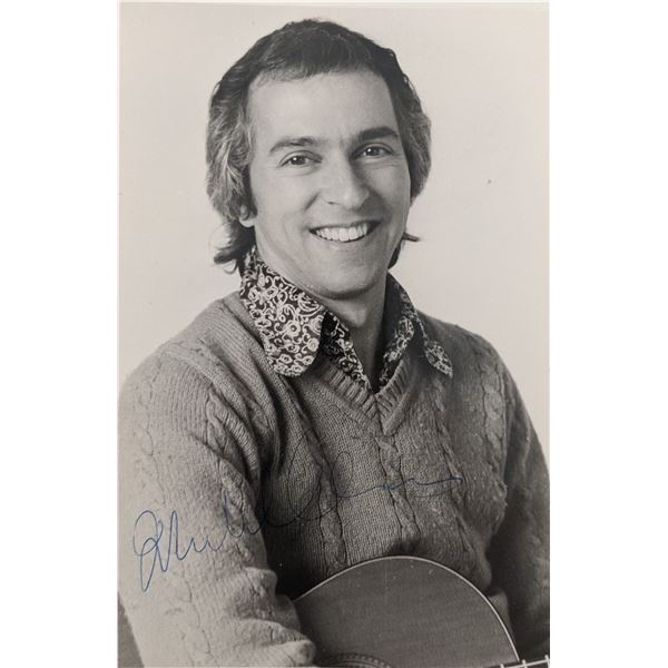 John Williams Signed Photo