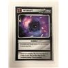 Image 1 : 1995 Star Trek CCG Wormhole Interrupt Card