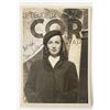Image 1 : Uncertain Glory Jean Sullivan signed photo
