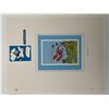 Image 1 : Walt Disney Mickey & Friends Stamp Sheet. Antigua