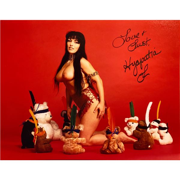 Hyapatia Lee signed photo