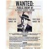 Image 1 : Al Capone Wanted Poster