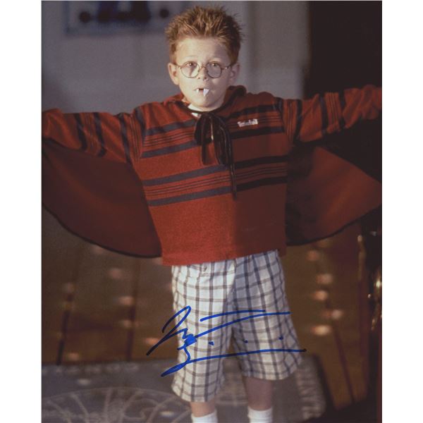 Johnathan Lipnicki  The Little Vampire  signed movie photo